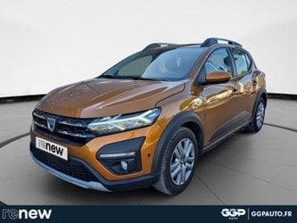 Voitures D'occasion À Lunel | Dacia Sandero 1.0 Eco-G 100Ch Stepway Confort