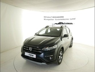 Voitures D'occasion À Lunel | Dacia Sandero 1.0 Tce 90Ch Stepway Confort -22