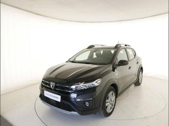 D'occasion À Lunel | Dacia Sandero 1.0 Eco-G 100Ch Stepway Confort -22