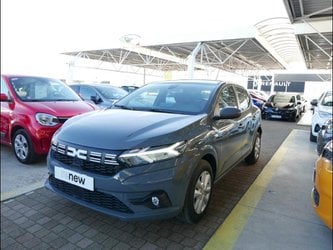 Voitures D'occasion À Lunel | Dacia Sandero 1.0 Sce 65Ch Expression