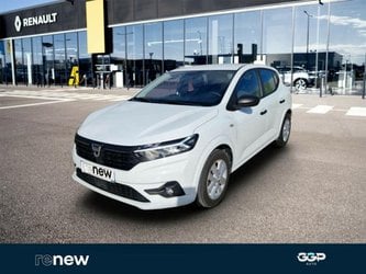 Voitures D'occasion À Lunel | Dacia Sandero 1.0 Eco-G 100Ch Essentiel -22B