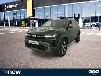 Voitures D'occasion À Lunel | Dacia Duster 1.6 Hybrid 140Ch Journey