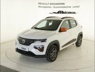 D'occasion À Lunel | Dacia Spring 45Ch Confort Plus - Achat Intégral