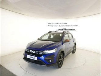 Voitures D'occasion À Lunel | Dacia Sandero 1.0 Tce 90Ch Stepway Extreme