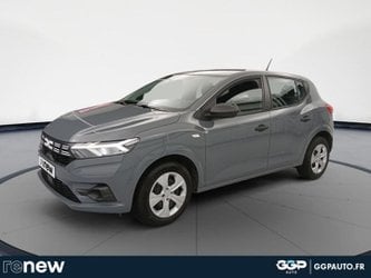 Voitures D'occasion À Lunel | Dacia Sandero 1.0 Eco-G 100Ch Essential
