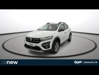 Voitures D'occasion À Lunel | Dacia Sandero 1.0 Tce 90Ch Stepway Essentiel -22