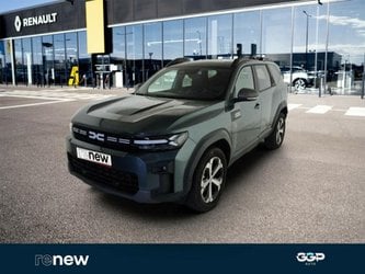 Voitures D'occasion À Lunel | Dacia Bigster 1.8 Hybrid 155Ch Journey