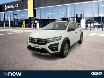 Voitures D'occasion À Lunel | Dacia Sandero 1.0 Tce 90Ch Stepway Essential
