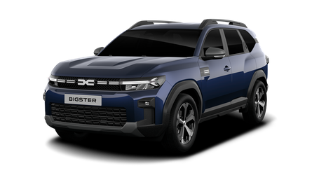 D'neuves Stock À Lunel | Dacia Bigster Journey Mild Hybrid 140