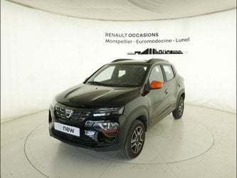 Voitures D'occasion À Lunel | Dacia Spring 45Ch Confort Plus - Achat Intégral