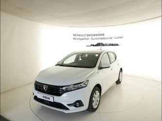 D'occasion À Lunel | Dacia Sandero 1.0 Sce 65Ch Confort -22