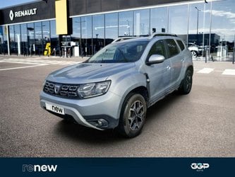 D'occasion À Lunel | Dacia Duster 1.0 Eco-G 100Ch Prestige 4X2 - E6U