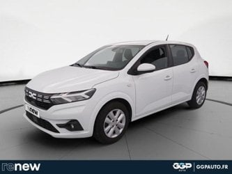 Voitures D'occasion À Lunel | Dacia Sandero 1.0 Sce 65Ch Expression