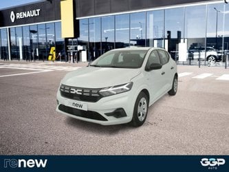 Voitures D'occasion À Lunel | Dacia Sandero 1.0 Eco-G 100Ch Essential