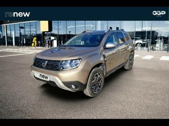 Voitures D'occasion À Lunel | Dacia Duster 1.5 Blue Dci 115Ch Prestige 4X2