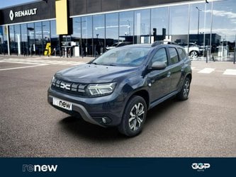 D'occasion À Lunel | Dacia Duster 1.3 Tce 130Ch Fap Journey 4X2