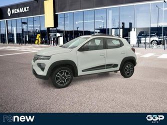 Voitures D'occasion À Lunel | Dacia Spring 45Ch Confort - Achat Intégral