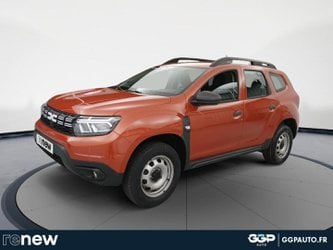 Voitures D'occasion À Lunel | Dacia Duster 1.0 Eco-G 100Ch Expression 4X2