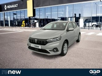 Voitures D'occasion À Lunel | Dacia Sandero 1.0 Eco-G 100Ch Essential