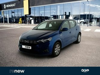Voitures D'occasion À Lunel | Dacia Sandero 1.0 Tce 90Ch Expression Cvt
