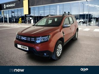 Voitures D'occasion À Lunel | Dacia Duster 1.3 Tce 130Ch Fap Expression 4X2