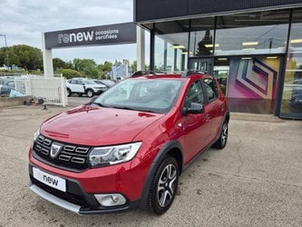 D'occasion À Lunel | Dacia Sandero 1.0 Tce 100Ch 15 Ans