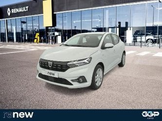 D'occasion À Villeneuve D'ascq | Dacia Sandero Eco-G 100 Confort