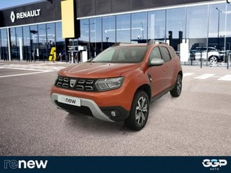 Voitures D'occasion À Villeneuve D'ascq | Dacia Duster Eco-G 100 4X2 Prestige +