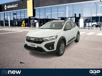 Voitures D'occasion À Villeneuve D'ascq | Dacia Sandero Tce 90 Stepway Expression