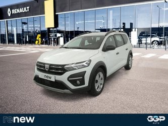 D'occasion À Villeneuve D'ascq | Dacia Jogger Eco-G 100 5 Places Essential
