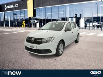 D'occasion À Villeneuve D'ascq | Dacia Sandero Sce 75 Access