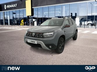 D'occasion À Villeneuve D'ascq | Dacia Duster Blue Dci 115 4X2 Sl Extreme