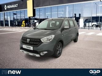 D'occasion À Villeneuve D'ascq | Dacia Lodgy Tce 115 7 Places Explorer