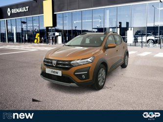 Voitures D'occasion À Villeneuve D'ascq | Dacia Sandero Eco-G 100 - 22 Stepway Confort