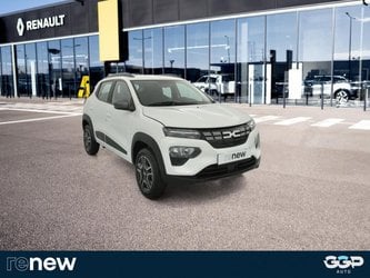 D'occasion À Villeneuve D'ascq | Dacia Spring Expression