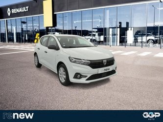 D'occasion À Villeneuve D'ascq | Dacia Sandero Sce 65 Essentiel