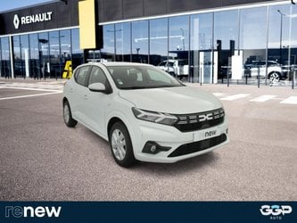 D'occasion À Villeneuve D'ascq | Dacia Sandero Tce 90 Expression