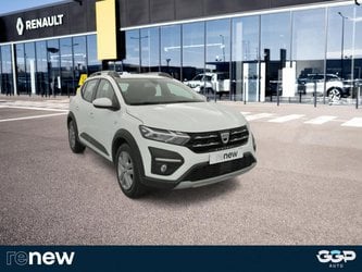 Voitures D'occasion À Villeneuve D'ascq | Dacia Sandero Tce 90 - 22 Stepway Confort