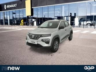 D'occasion À Villeneuve D'ascq | Dacia Spring Achat Intégral Business 2020