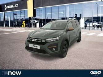 D'occasion À Villeneuve D'ascq | Dacia Jogger Hybrid 140 7 Places Extreme