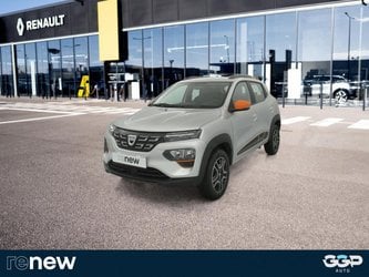 D'occasion À Villeneuve D'ascq | Dacia Spring Achat Intégral Confort Plus