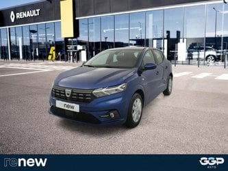 D'occasion À Valenciennes | Dacia Sandero Eco-G 100 - 22 Confort