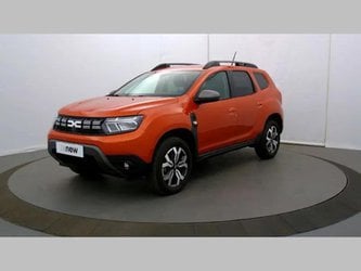 D'occasion À Valenciennes | Dacia Duster Blue Dci 115 4X2 Prestige +
