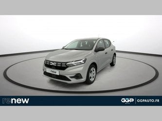 Voitures D'occasion À Valenciennes | Dacia Sandero Nouvelle Tce 90 Essential