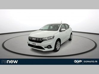 Voitures D'occasion À Valenciennes | Dacia Sandero Sce 65 Expression