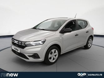 Voitures D'occasion À Valenciennes | Dacia Sandero 1.0 Eco-G 100Ch Essential