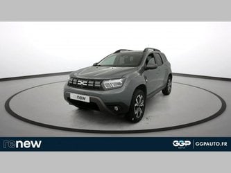 Voitures D'occasion À Valenciennes | Dacia Duster Eco-G 100 4X2 Journey +