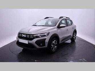 D'occasion À Valenciennes | Dacia Sandero Tce 90 Stepway Expression