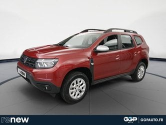 Voitures D'occasion À Valenciennes | Dacia Duster 1.0 Eco-G 100Ch Confort 4X2