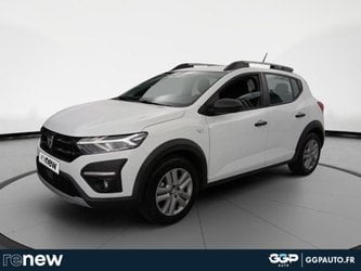 Voitures D'occasion À Valenciennes | Dacia Sandero 1.0 Eco-G 100Ch Stepway Essential